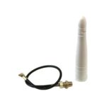 Inim GsmANT100B - Antenna GSM ad elevate prestazioni. Bianca.