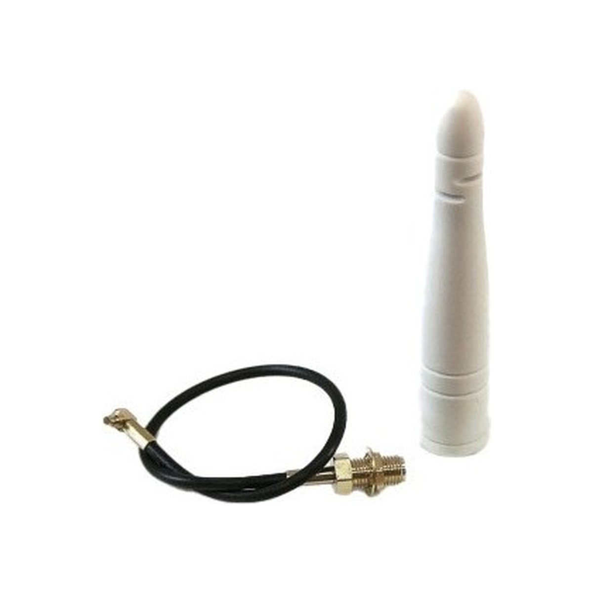GsmANT100B Inim GsmANT100B - Antenna GSM ad elevate prestazioni. Bianca. - immagine 1