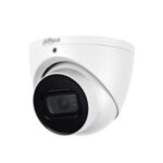 Eyeball HDCVI 8 MP 2.8 mm IR mic