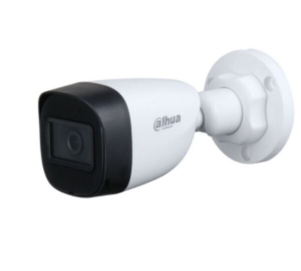 Bullet HDCVI 5 MP 3.6 mm IR