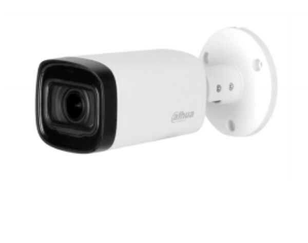 Bullet HDCVI 5 MP 2.7~12 mm IR mic