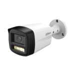 Bullet HDCVI Smart Dual Light 5 MP 3.6 mm IR/LED mic