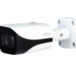 Bullet HDCVI 8 MP 3.6 mm IR mic