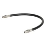 Tubo di collegamento flessibile anticorrosion
