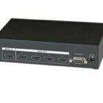 Distributore segnale video HDMI 4 OUT HDMI