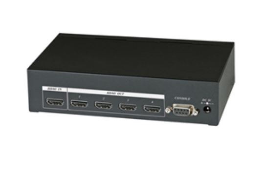 HD04-4K6G Distributore segnale video HDMI 4 OUT HDMI - immagine 1
