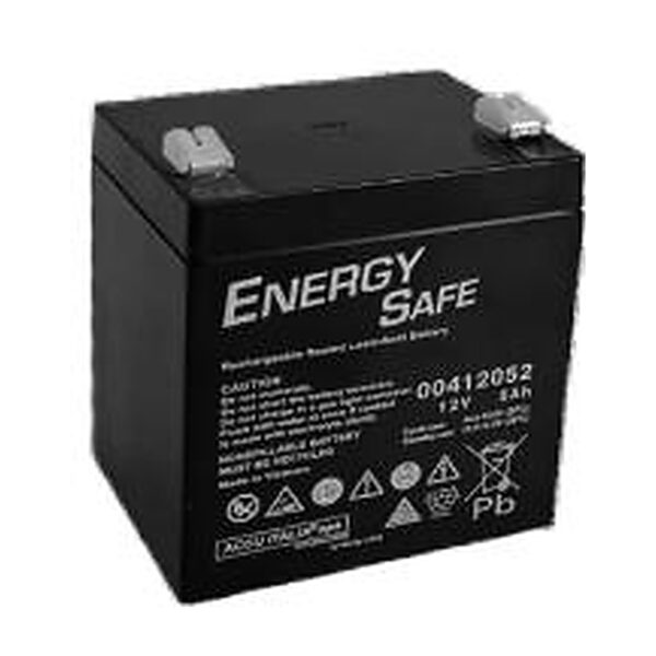 Batteria Pb 5Ah
