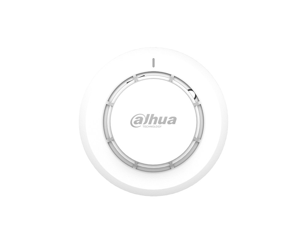 HY-2301-RE Rivelatore fumo indirizzabile a 4 fili con relè (senza base) - immagine 1