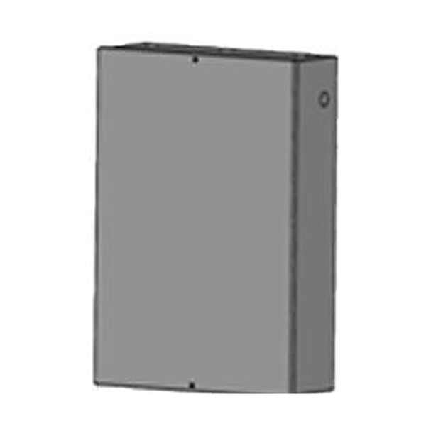 Box metallico per contenimento batterie