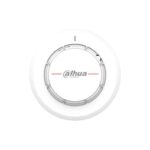 Rivelatore fumo convenzionale a 4 fili (con base)
