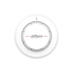 Rivelatore calore convenzionale a 4 fili con relè (con base)