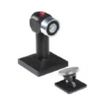 Fermo elettromagnetico regolabile