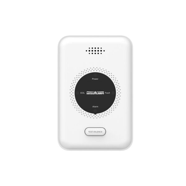 Sensore gas metano (CH₄) standalone wireless