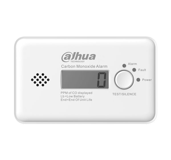 Rilevatore CO wireless 868