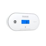 Sensore monossido di carbonio (CO) standalone wireless