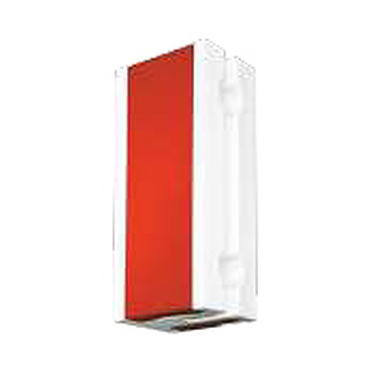 HY-KITCWCPS Kit fissaggio a parete/soffitto cartelli - immagine 1