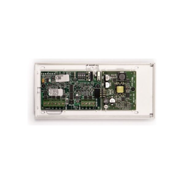 Inim IB200/A - Isolatore I-Bus con rigenerazione dei dati e dell'alimentazione (13,8V 1Ah MAX) e protezione antisabotaggio