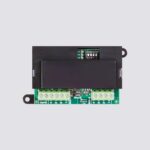 Inim IB200/U - Isolatore I-Bus con rigenerazione dei dati e morsettiera a vista.