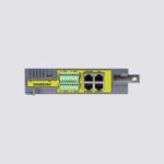 Modulo matrice audio. Connessione su barra CANDRIVE+.
