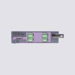 Modulo per la gestione dei telefoni di emergenza. Connessione su barra CANDRIVE+.