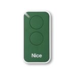 2 canali, 433,92 MHz, colore verde