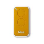 2 canali, 433,92 MHz, colore giallo