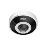 Fisheye IP AI 6 MP 1.68 mm IR mic
