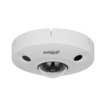 Fisheye IP AI 12 MP 1.29 mm IR mic