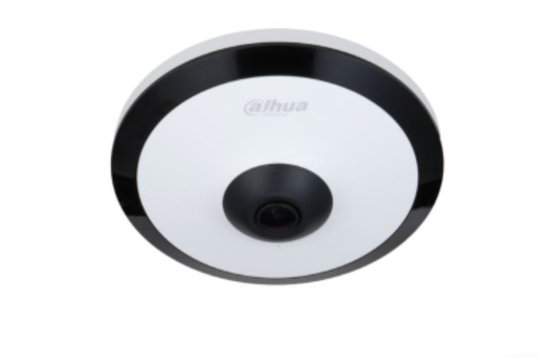 IPC-EW5541-AS -- 000 (11510) Fisheye IP AI 5 MP 1.4 mm IR mic - immagine 1