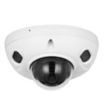 Dome IP AI 4 MP 2.8 mm IR mic