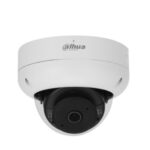 Dome IP AI 4 MP 2.1 mm grandangolare IR mic