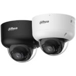 Dome IP AI WizColor Smart Dual Light 4 MP 2.8 mm IR/LED mic