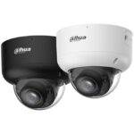 Dome IP AI WizColor Smart Dual Light 4 MP 2.7~12 mm IR/LED mic