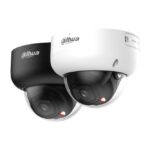 Dome IP AI Smart Dual Light 5 MP 2.8 mm IR/LED mic