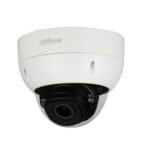 Dome IP AI 8 MP 8~32 mm IR mic anticorrosion heater