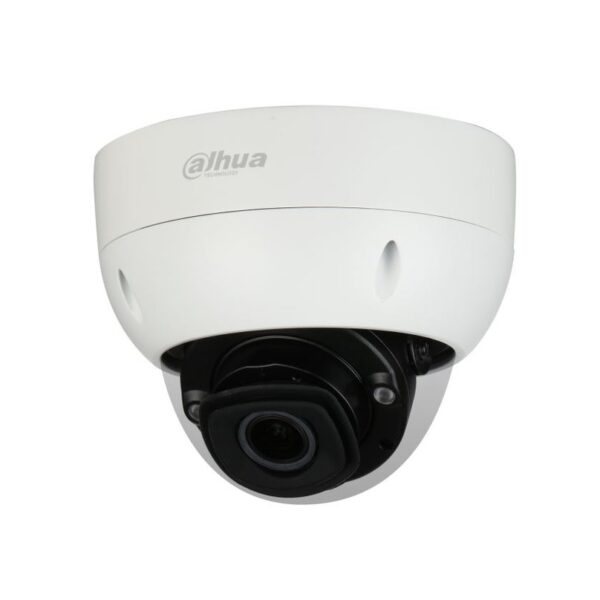 Dome IP AI 8 MP 2.7~12 mm IR mic anticorrosion heater