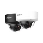 Dome IP AI Smart Dual Light 8 MP 2.7~12 mm IR/LED mic