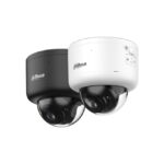 Dome IP AI PTRZ WizColor Smart Dual Light 8 MP 2.7~12 mm IR/LED mic