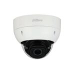 Dome IP AI 12 MP 2.7~12 mm IR mic anticorrosion