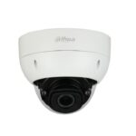 Dome IP AI 8 MP 2.7~12 mm IR mic anticorrosion