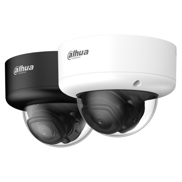 Dome IP AI 8 MP 2.7~12 mm IR mic