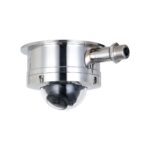 Dome IP AI 4 MP 2.7~13.5 mm IR ATEX IECEx