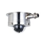 Dome IP AI 8 MP 2.7~13.5 mm IR ATEX IECEx