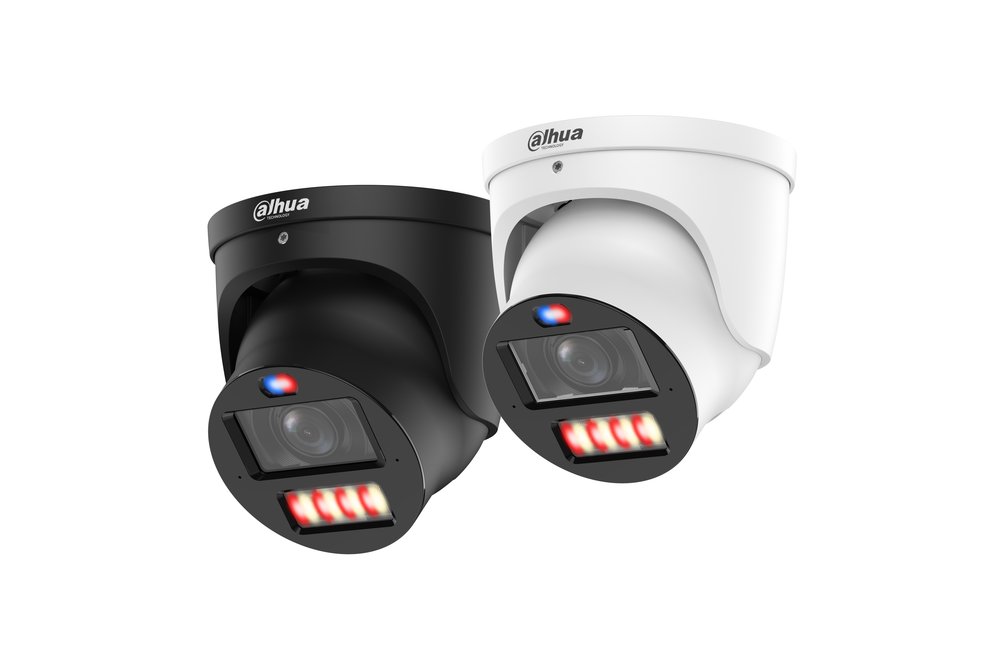 IPC-HDW3449H-ZAS-PV-PRO Eyeball IP AI TiOC PRO 4 MP 2.7~12 mm IR/LED mic - immagine 1