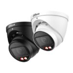 Eyeball IP AI Smart Dual Light 4 MP 2.7~13.5 mm IR/LED mic nera