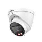 Eyeball IP AI Smart Dual Light 8 MP 2.7~13.5 mm IR/LED mic