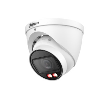 IPC-HDW3849T-ZS-IL -- 000 (55355) Eyeball IP AI Smart Dual Light 8 MP 2.7~13.5 mm IR/LED mic - immagine 1