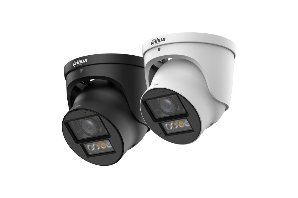 IPC-HDW5459H-ZE-PV-PRO Eyeball IP AI WizColor Smart Dual Light 4 MP 2.7~12 mm IR/LED mic - immagine 1
