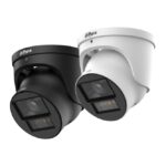 Eyeball IP AI WizColor Smart Dual Light 8 MP 2.8 mm IR/LED mic