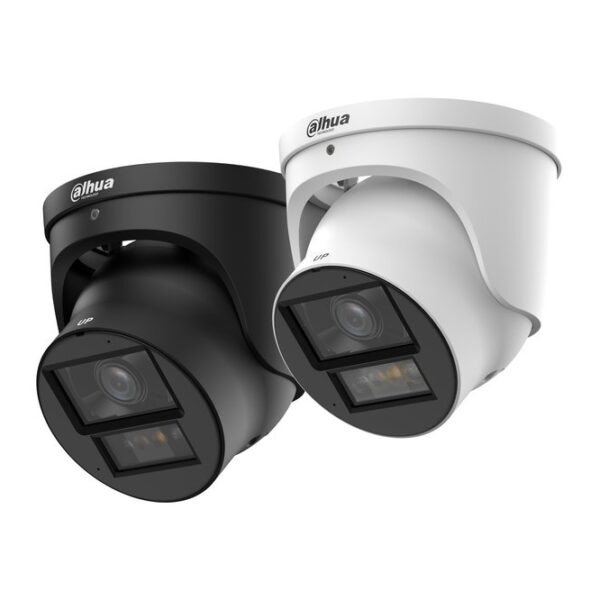 Eyeball IP AI WizColor Smart Dual Light 8 MP 2.8 mm IR/LED mic